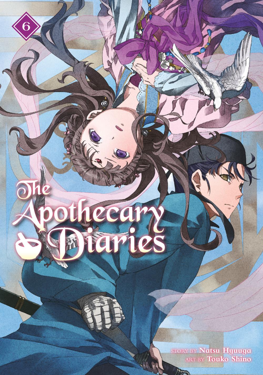 APOTHECARY DIARIES LIGHT NOVEL TP VOL 06