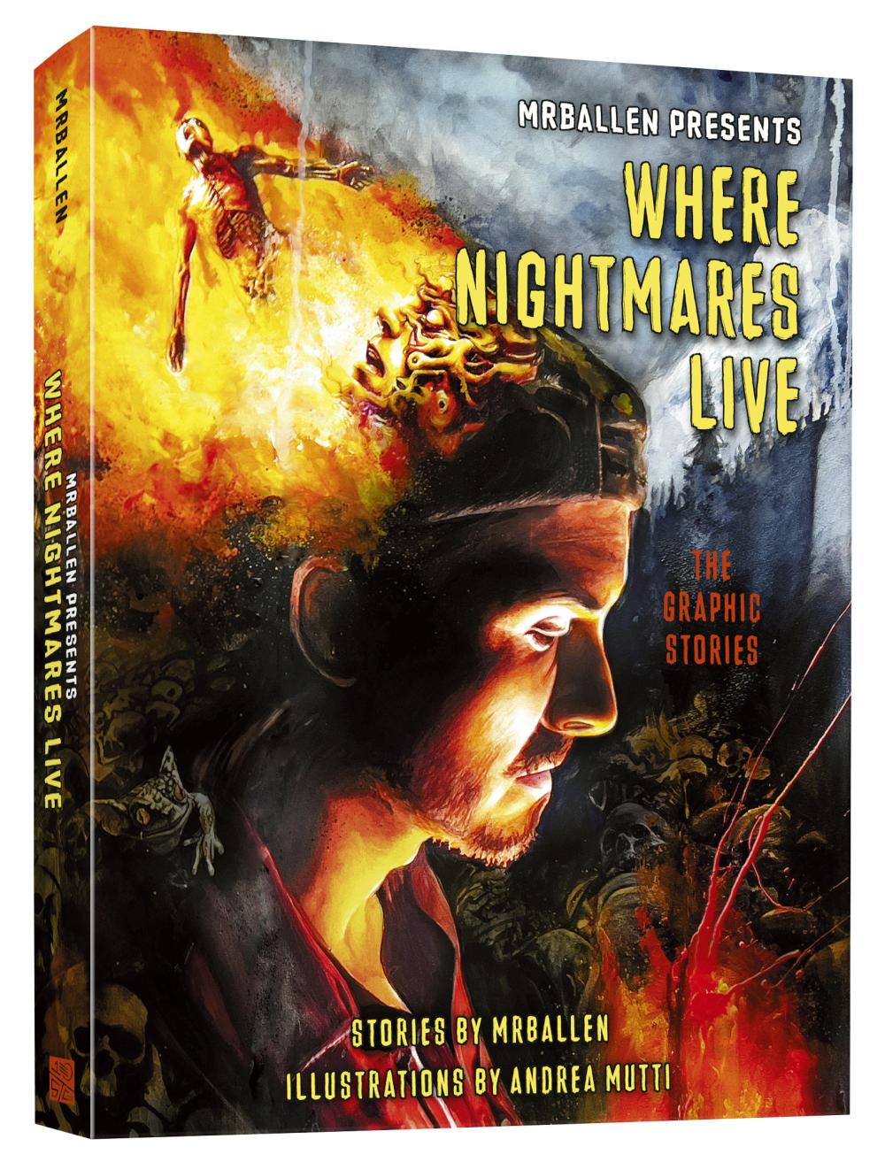 MRBALLEN PRESENTS WHERE NIGHTMARES LIVE