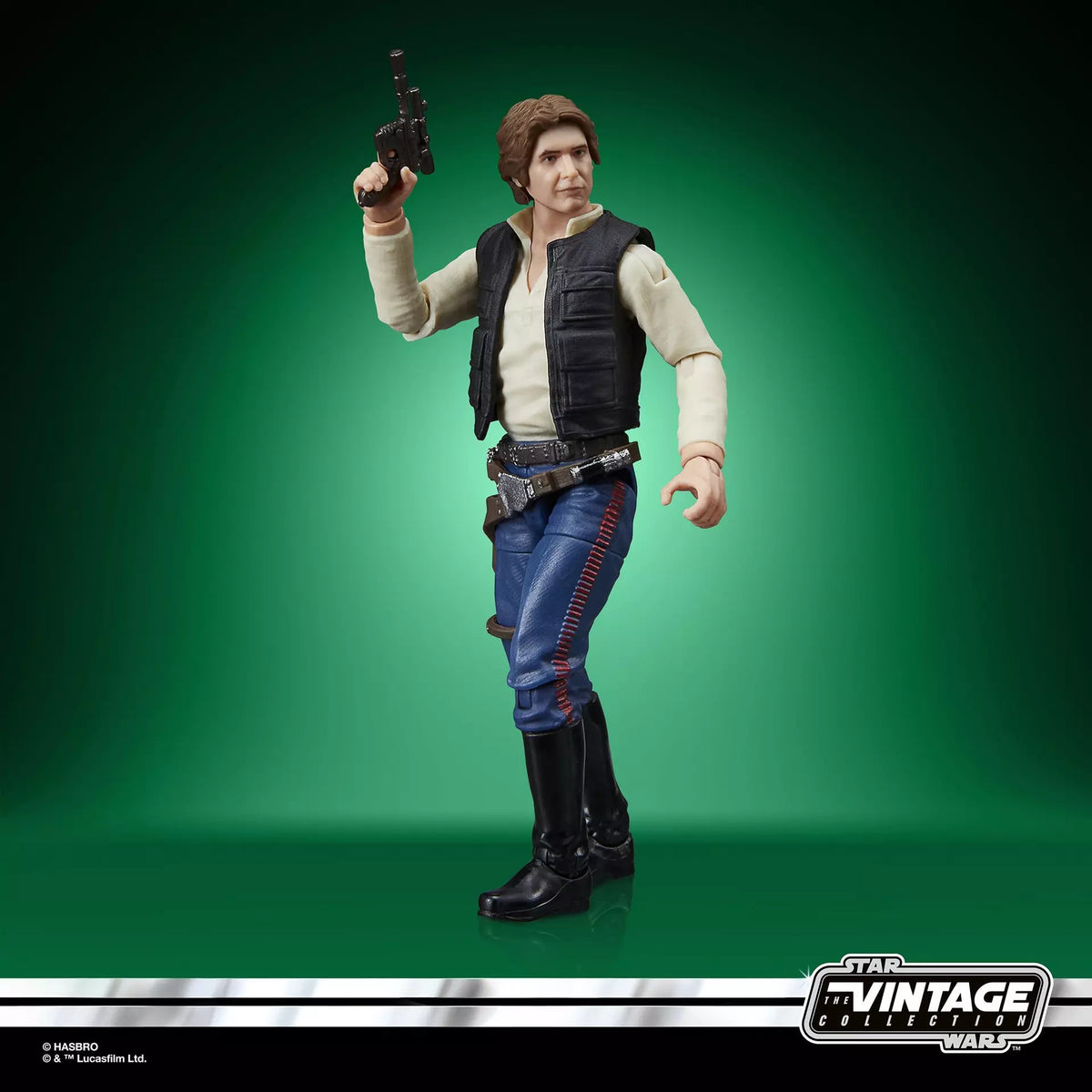 Star Wars Vintage Collection | Han Solo