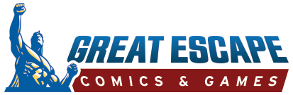 Great Escape Comics & Games