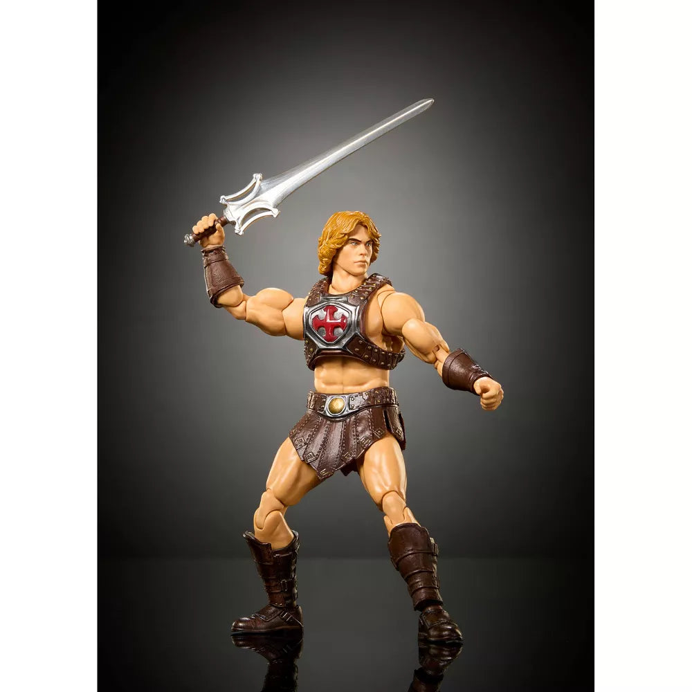 Masters of the Universe | He-Man: Most Powerful Man in the Universe