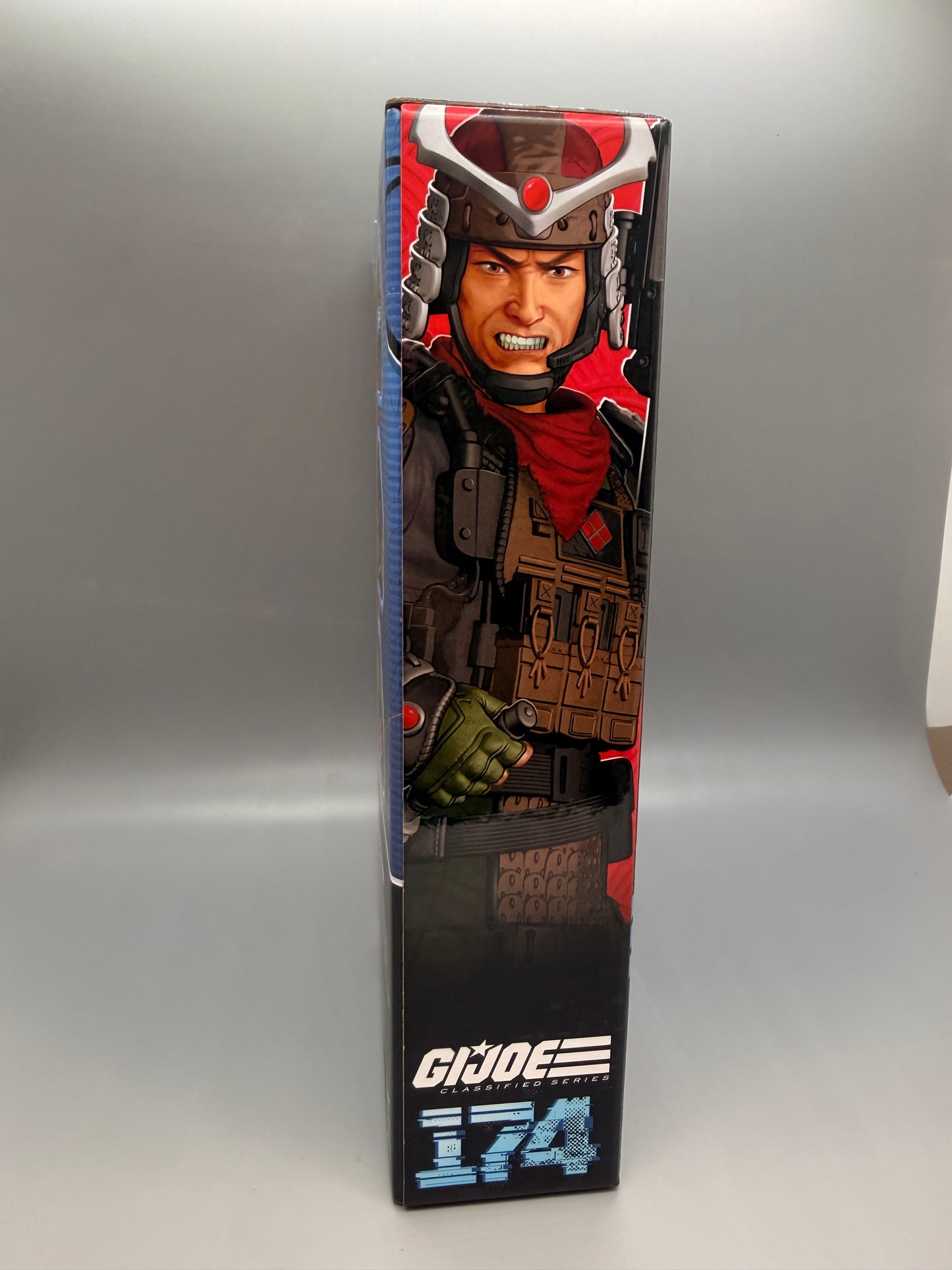 G.I. Joe Classified Series | Kyle "Budo" Jesso