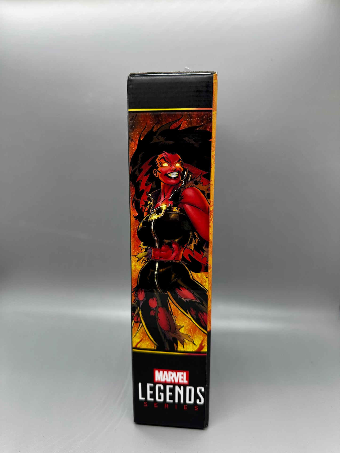 Marvel Legends | Red She-Hulk
