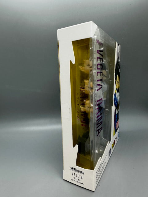 S.H.Figuarts: Dragon Ball Z | Vegeta-Daima