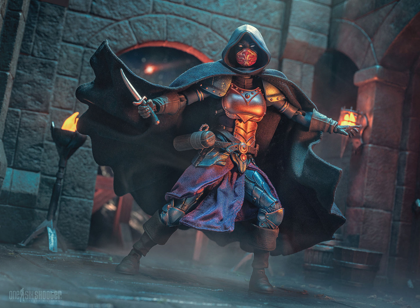 Mythic Legions: Rising Sons | Manisha Cinderhorn