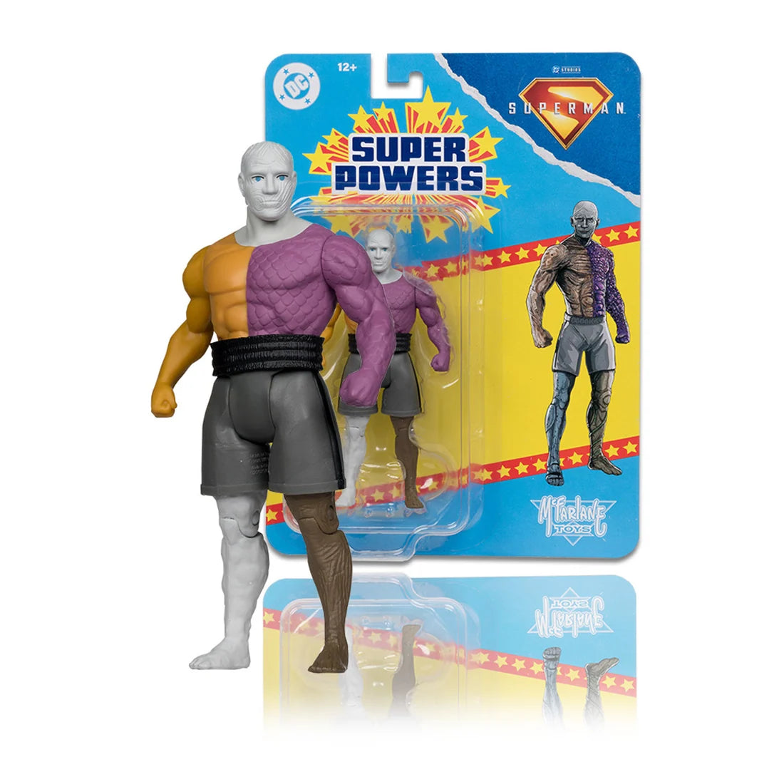 Super Powers | Metamorpho