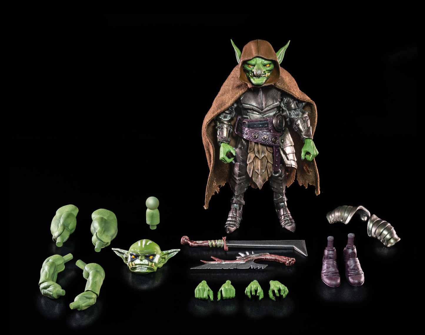 Mythic Legions: Ashes of Agbendor | The Malignancy of Gobhollow