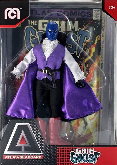 Mego | The Grim Ghost