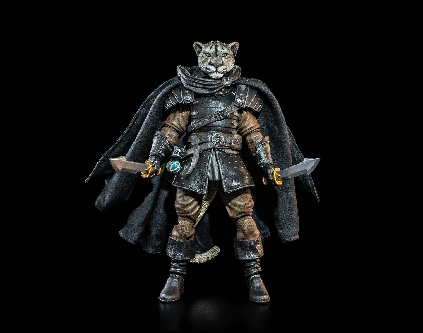 Mythic Legions: Ashes of Agbendor | K'ai Pacha