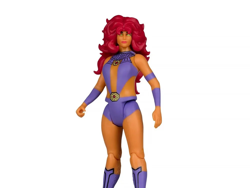 Super Powers | DC Starfire