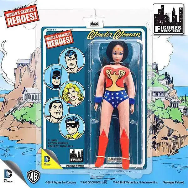 Official Worlds Greatest Heroes | Wonder Woman