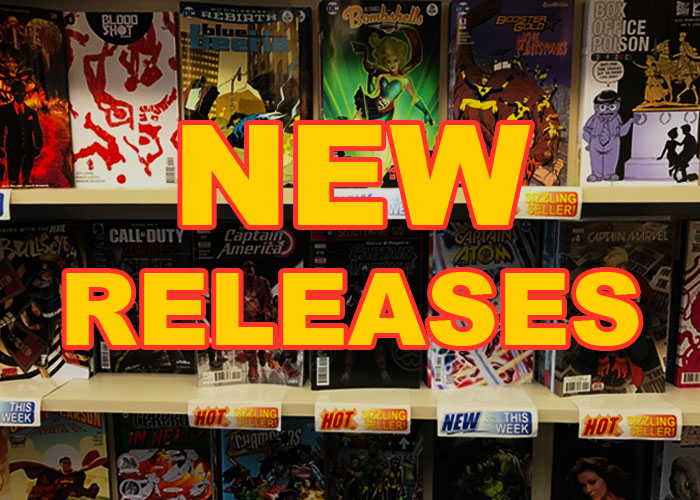 This Week's new Releases