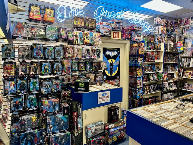 Figures and Toys