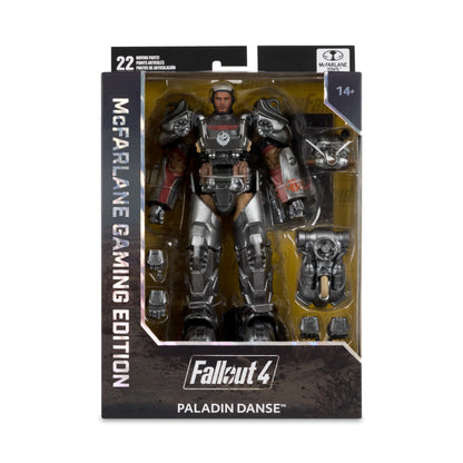 Fallout 4  |  Paladin Danse