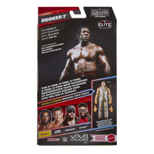 WWE Survivor Series: Elite Collection  |  Booker T (Michael Cole BAF)