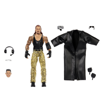 WWE Survivor Series: Elite Collection  |  Undertaker (Michael Cole BAF)