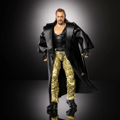 WWE Survivor Series: Elite Collection  |  Undertaker (Michael Cole BAF)