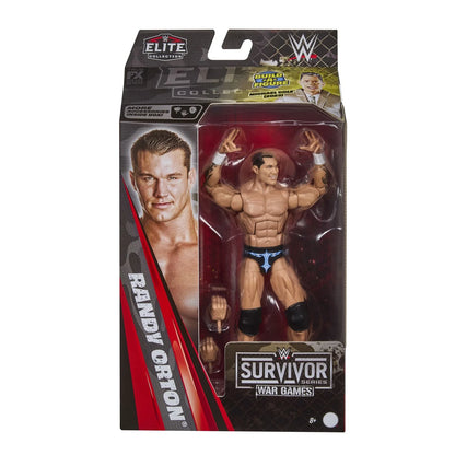 WWE Survivor Series: Elite Collection  |  Randy Orton (Michael Cole BAF)