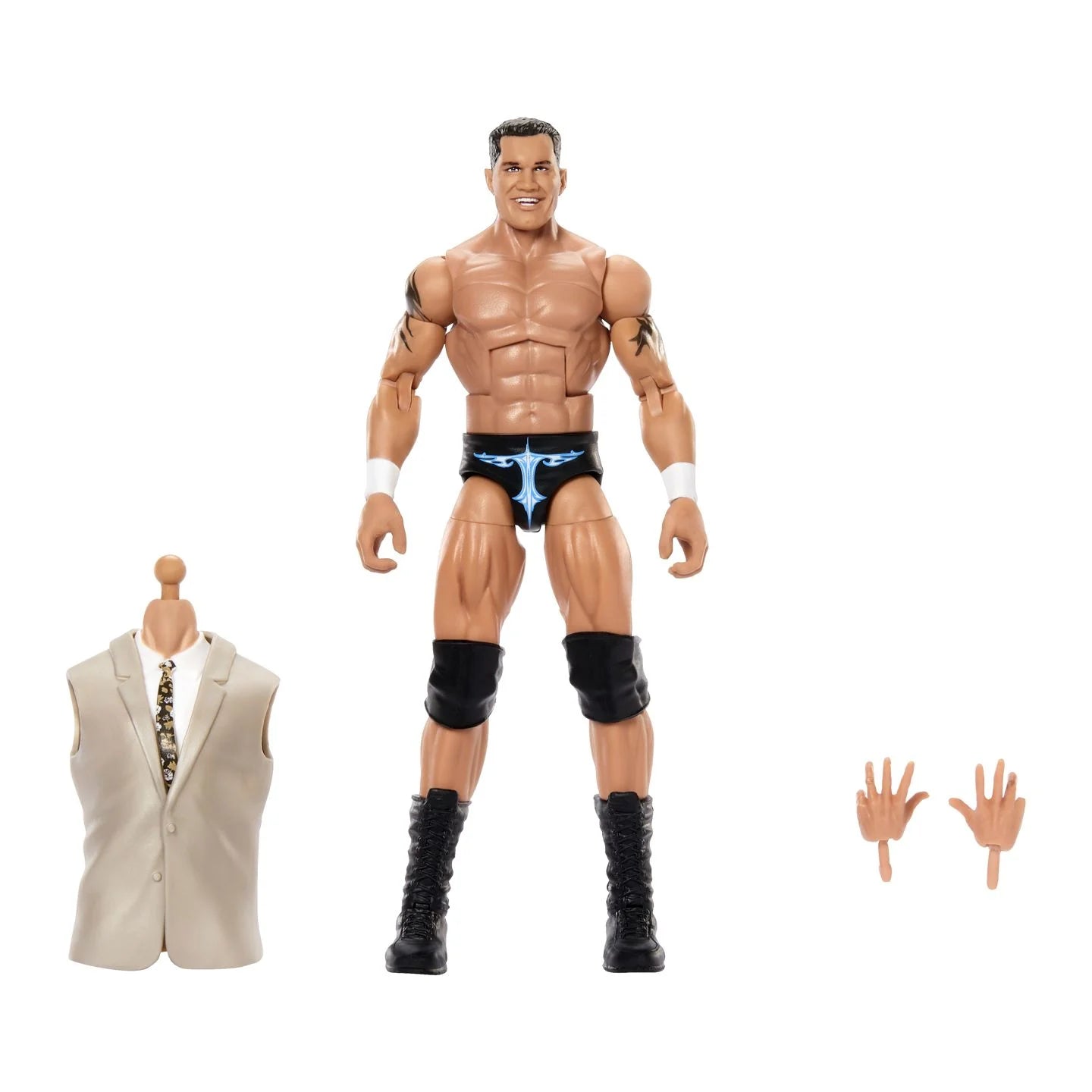 WWE Survivor Series: Elite Collection  |  Randy Orton (Michael Cole BAF)