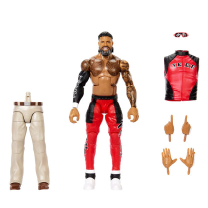 WWE Survivor Series: Elite Collection  |  Jey Uso (Michael Cole BAF)
