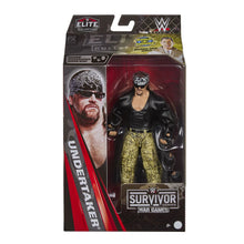WWE Survivor Series: Elite Collection  |  Undertaker (Michael Cole BAF)