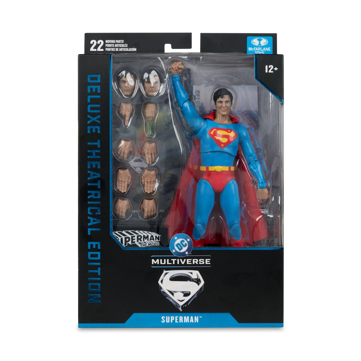 DC Multiverse  |  Deluxe Theatrical Edition: Superman The Movie 1970
