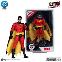 DC Direct: Page Puncher  |  Robin: Teen Titans 41