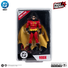 DC Direct: Page Puncher  |  Robin: Teen Titans 41