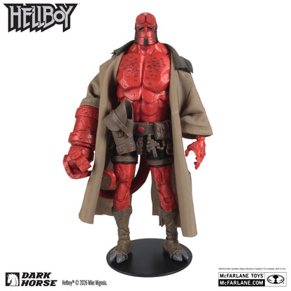 McFarlane Collector Edition  |  Hellboy