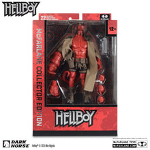 McFarlane Collector Edition  |  Hellboy