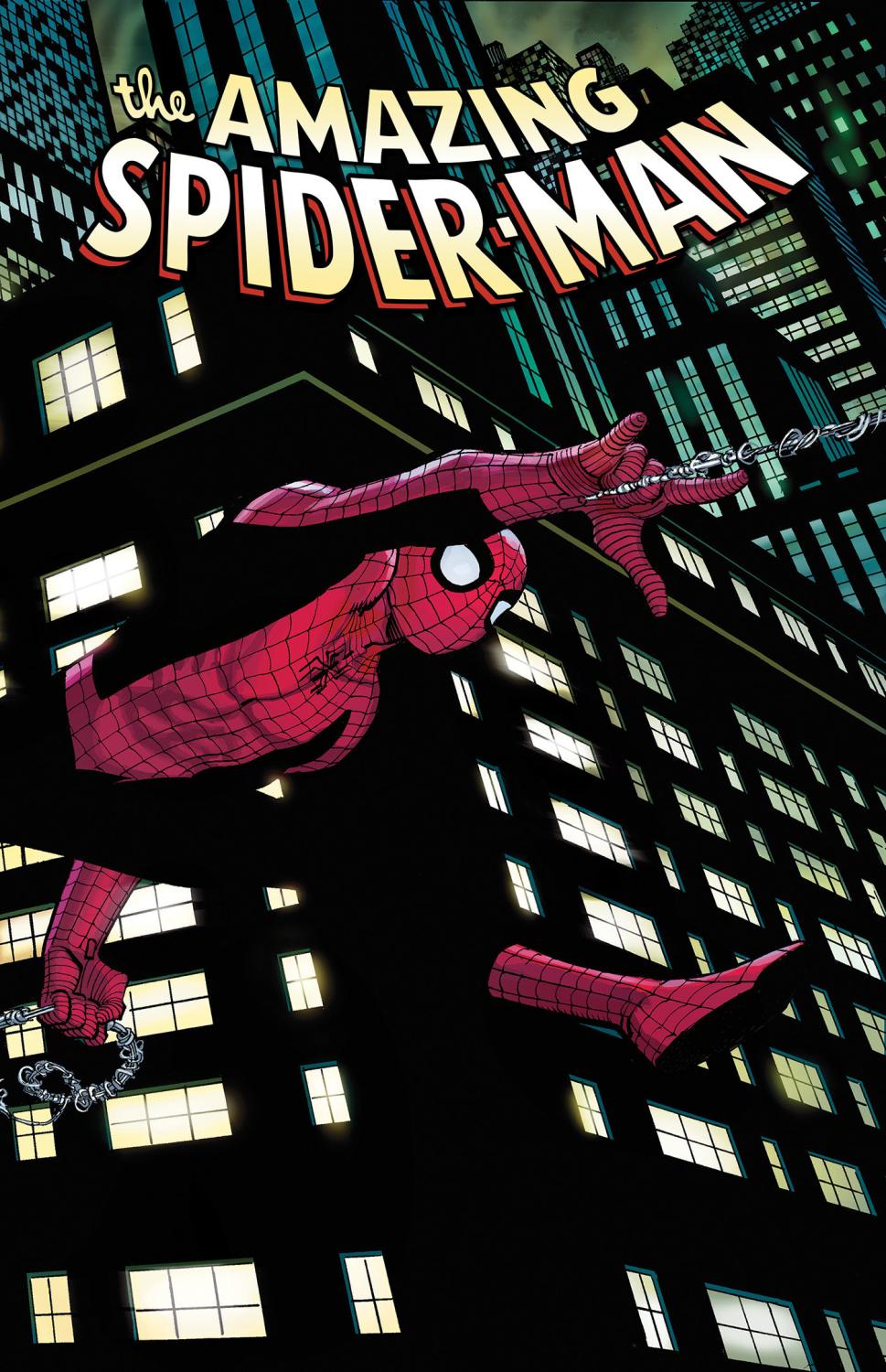 SPIDER-MAN BRAND NEW DAY OMNIBUS VOL 2 JOHN ROMITA JR COVER HC