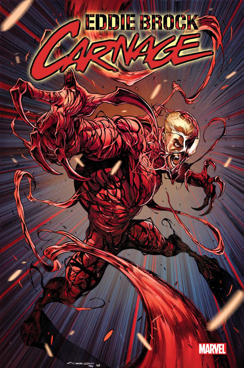 EDDIE BROCK CARNAGE TP VOL 01