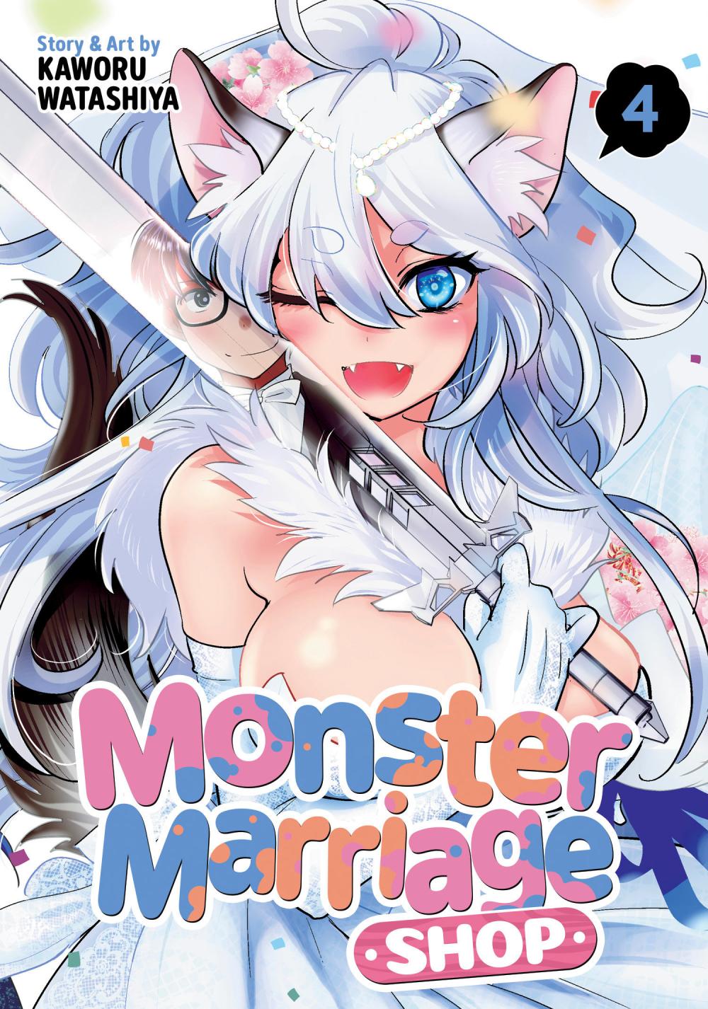 MONSTER MARRIAGE SHOP TP VOL 04