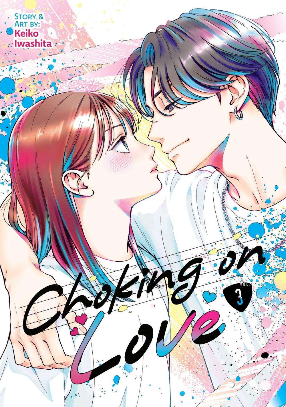 CHOKING ON LOVE TP VOL 03