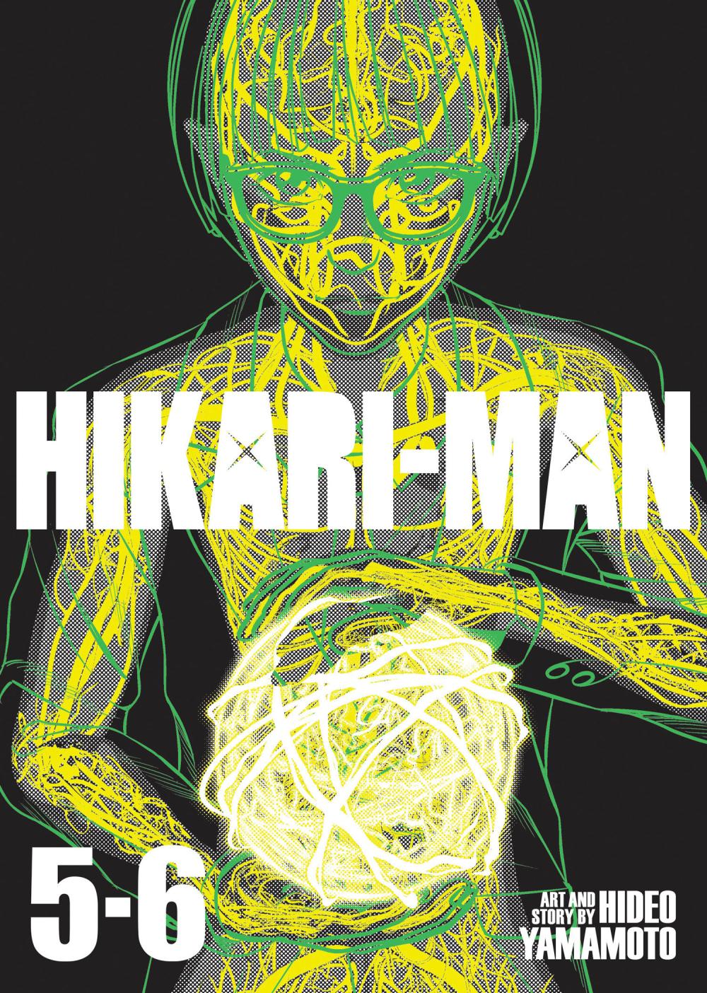 HIKARI-MAN OMNIBUS TP VOL 03
