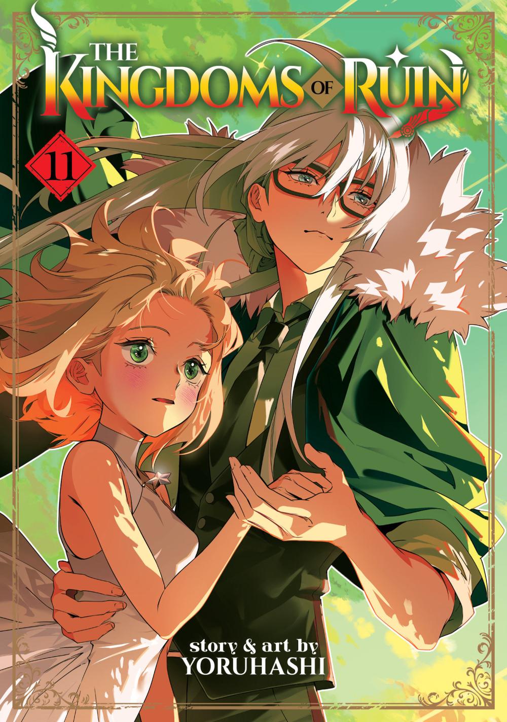 KINGDOMS OF RUIN TP VOL 11