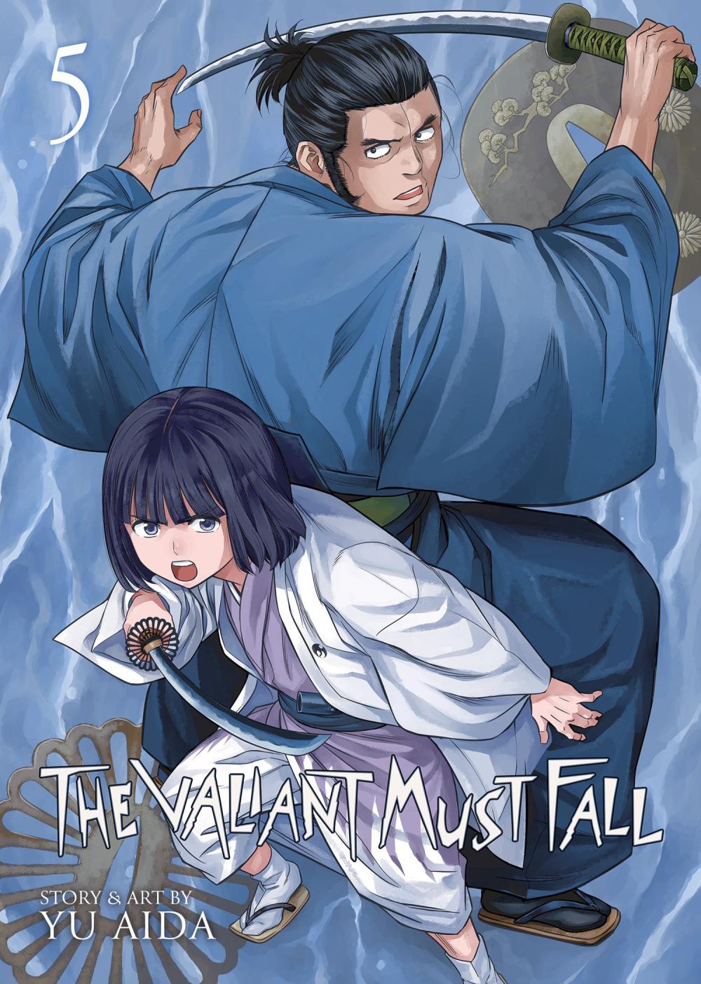 VALIANT MUST FALL TP VOL 05