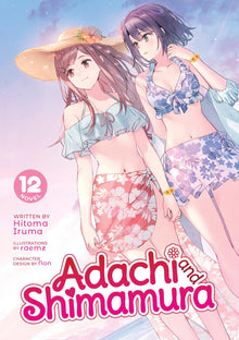 ADACHI AND SHIMAMURLIGHT NOVEL TP VOL 12