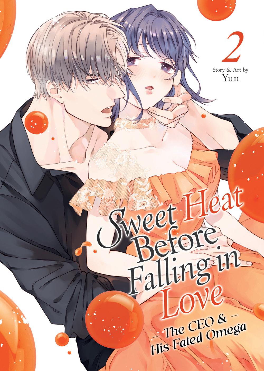 SWEET HEAT BEFORE FALLING IN LOVE THE CEO AND HIS FATED OMEGA TP VOL 02