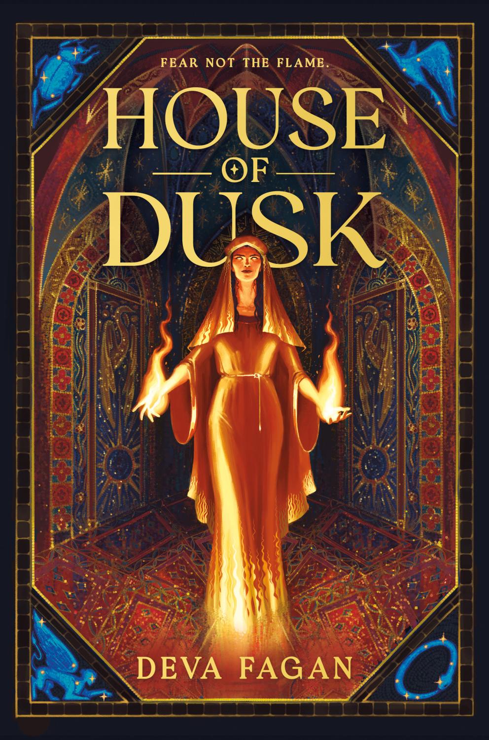 HOUSE OF DUSK HC