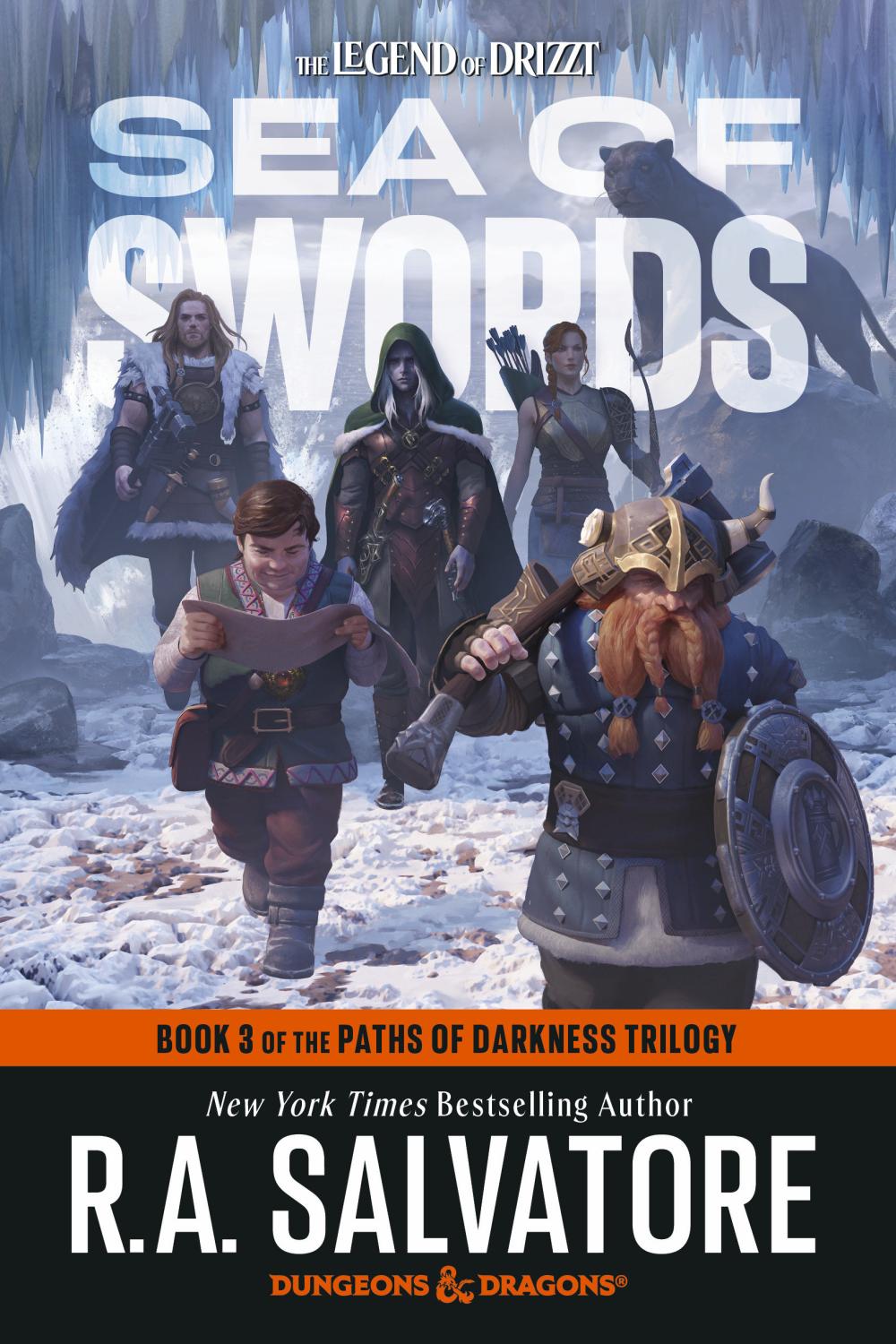 LEGEND OF DRIZZT TP VOL 13