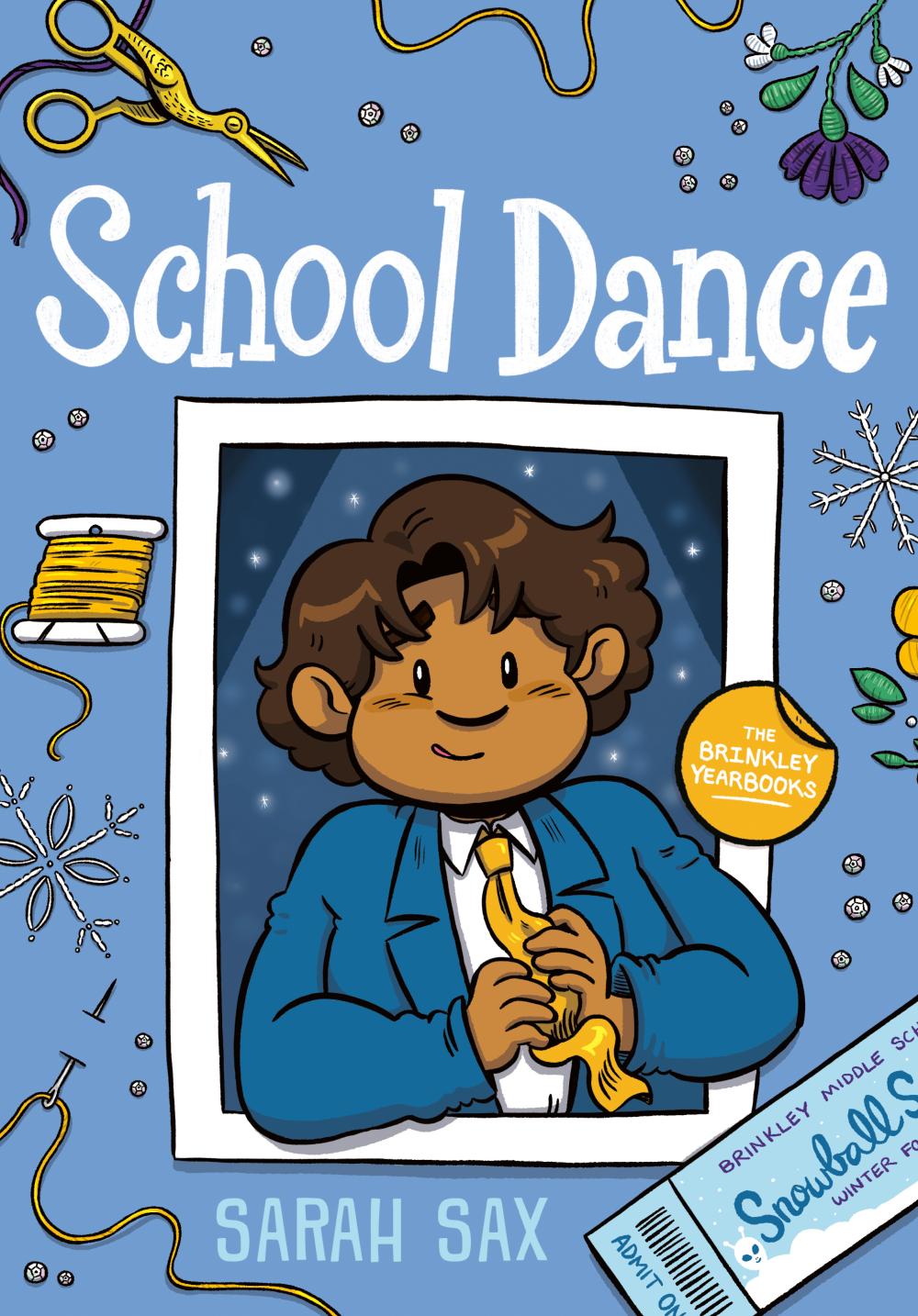 SCHOOL DANCE