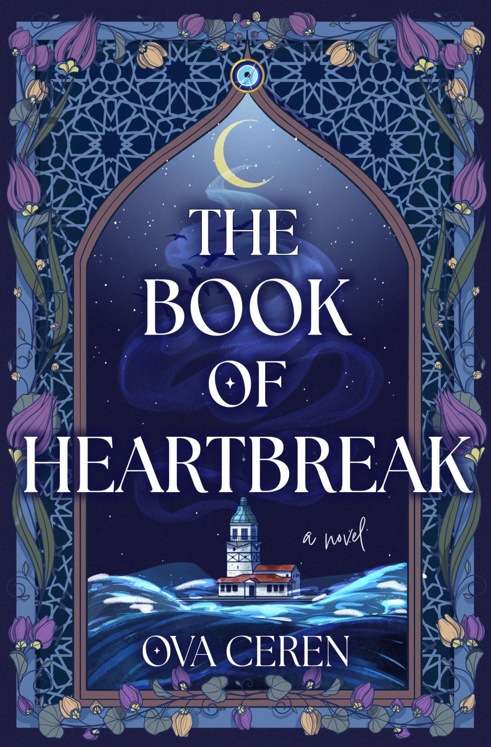 THE BOOK OF HEARTBREAK TP