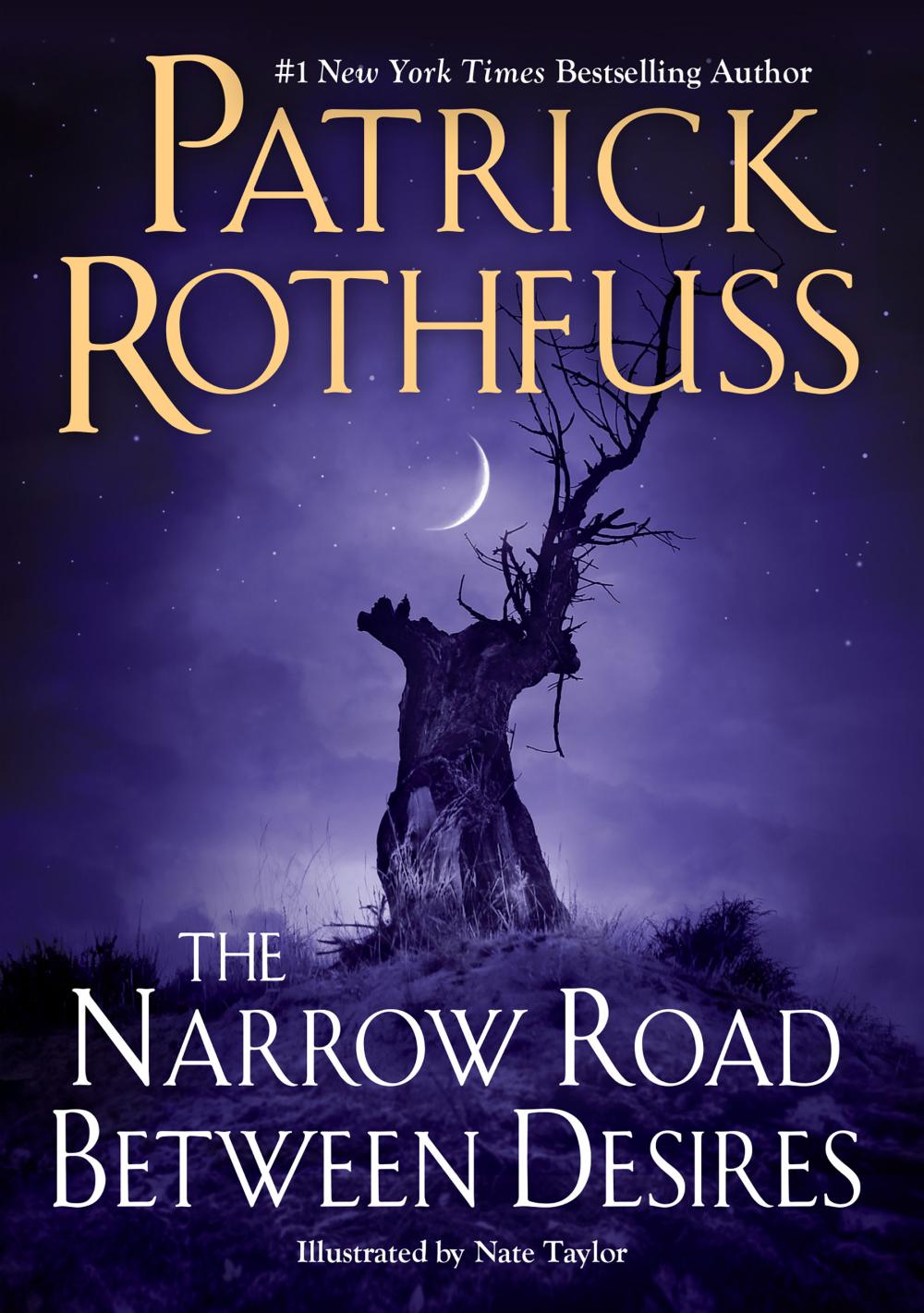 THE NARROW ROAD BETWEEN DESIRES TP