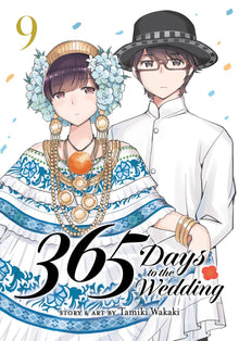 365 DAYS TO THE WEDDING TP VOL 09