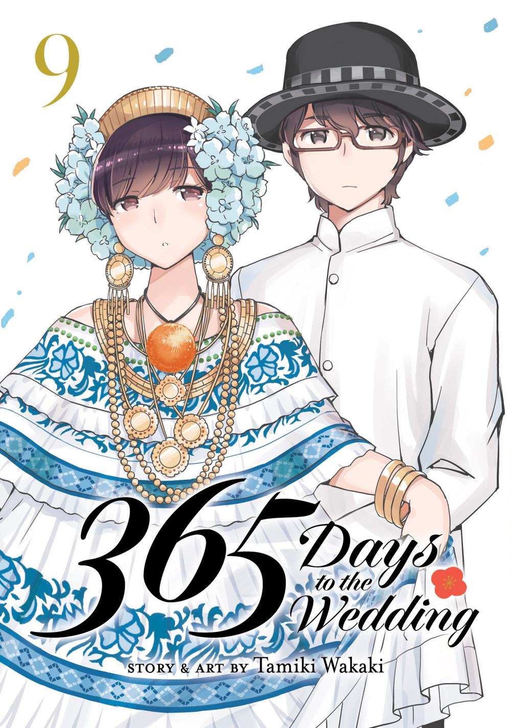 365 DAYS TO THE WEDDING TP VOL 09