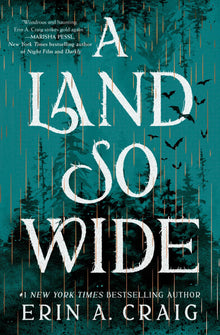 A LAND SO WIDE HC