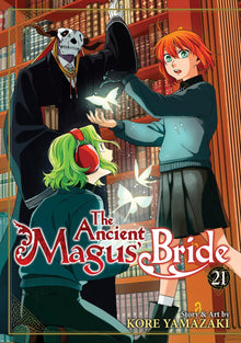 ANCIENT MAGUS BRIDE TP VOL 21