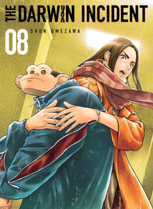 DARWIN INCIDENT TP VOL 08