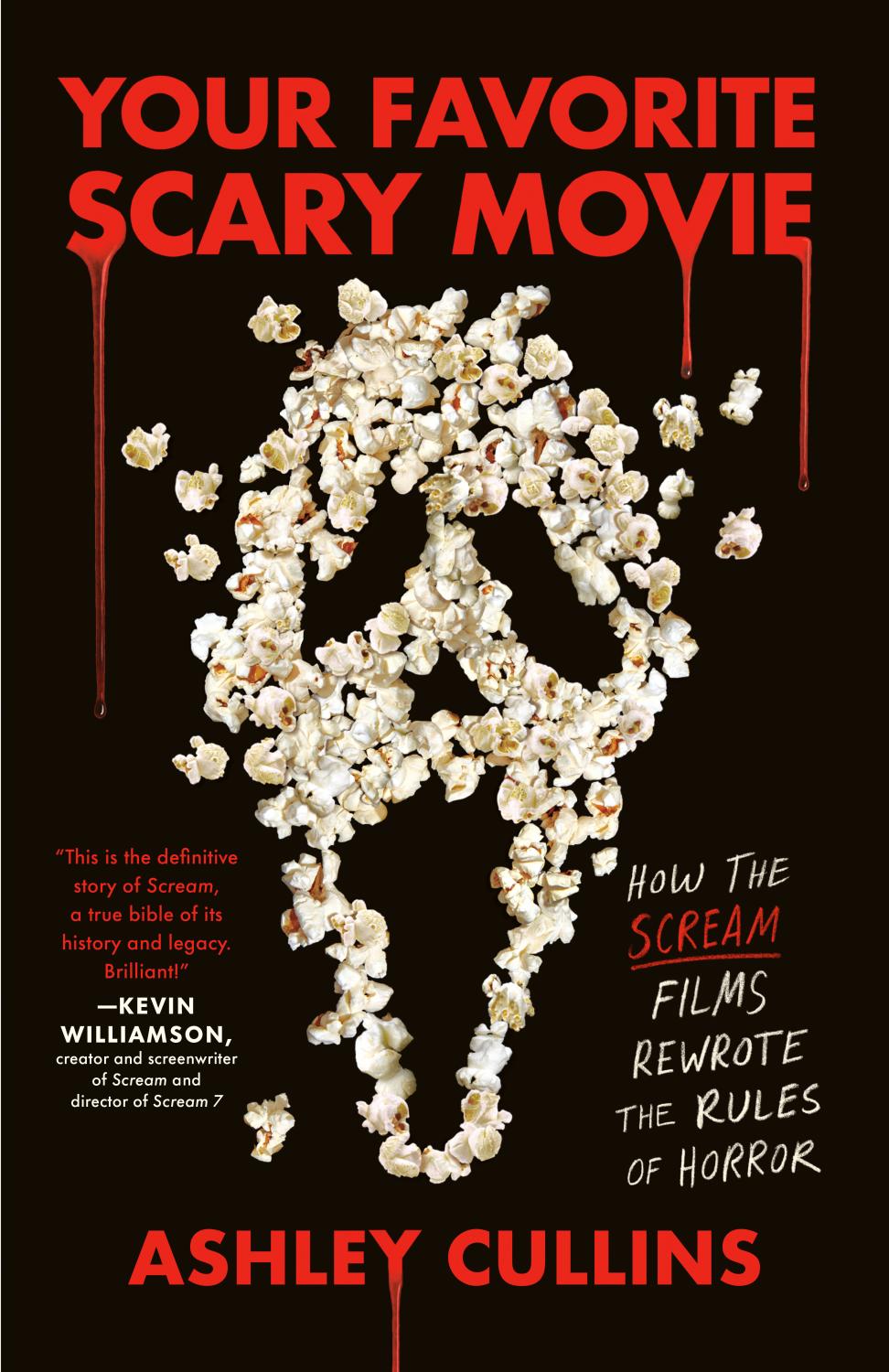 YOUR FAVORITE SCARY MOVIE TP TP